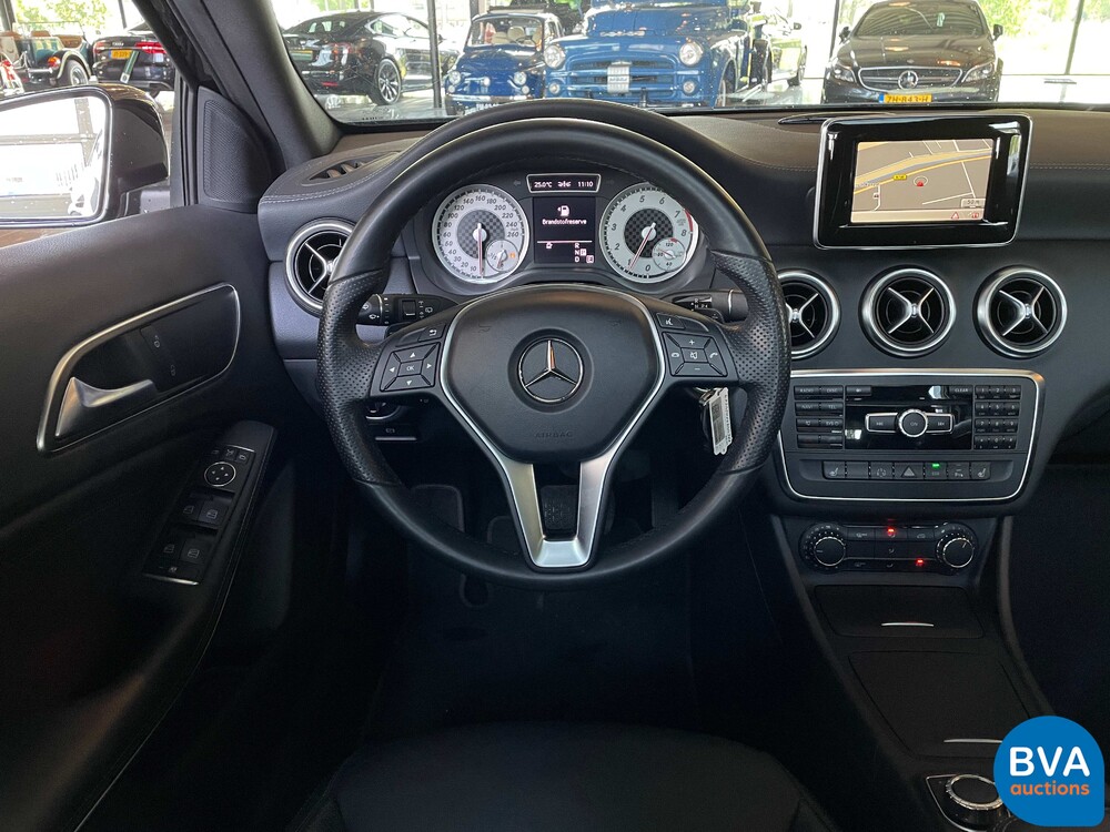 Mercedes-Benz A180 AMG Petrol Automatic 122hp A-Class 2012 NW-Model.