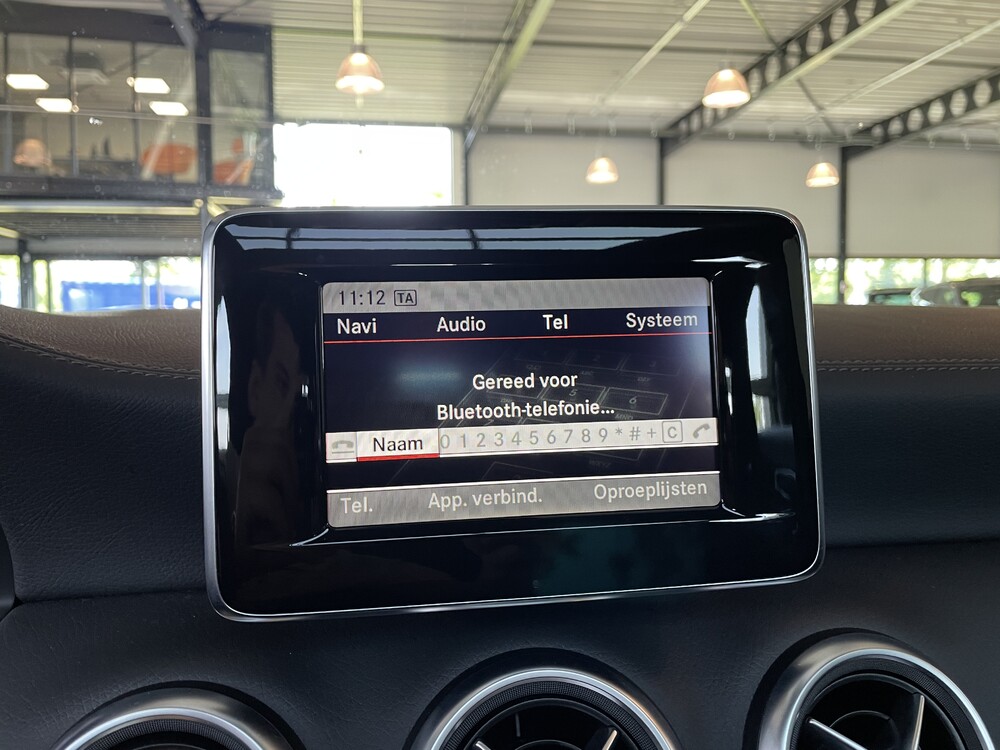 Mercedes-Benz A180 AMG Petrol Automatic 122hp A-Class 2012 NW-Model.