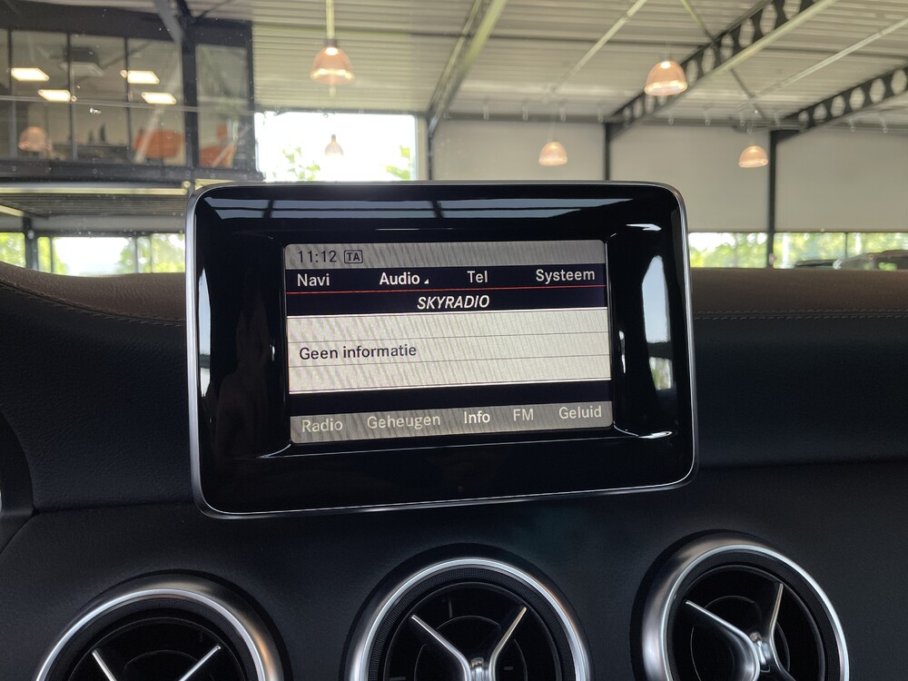 Mercedes-Benz A180 AMG Petrol Automatic 122hp A-Class 2012 NW-Model.