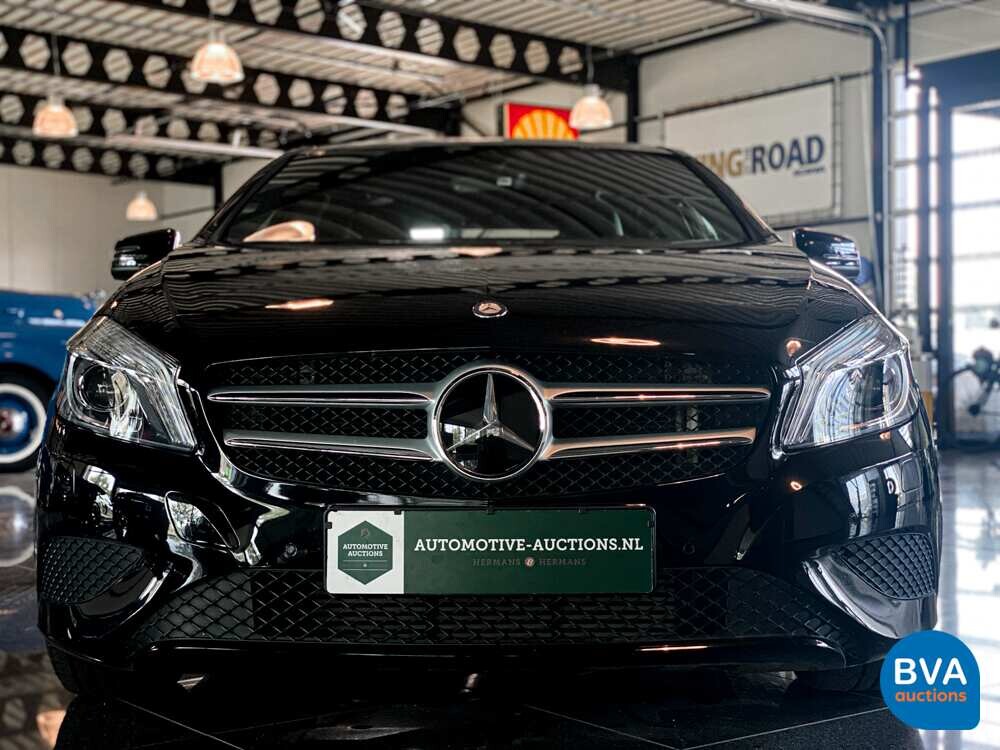 Mercedes-Benz A180 AMG Petrol Automatic 122hp A-Class 2012 NW-Model.