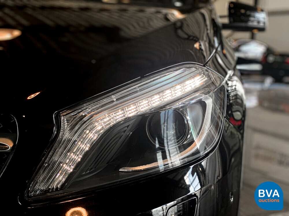 Mercedes-Benz A180 AMG Petrol Automatic 122hp A-Class 2012 NW-Model.