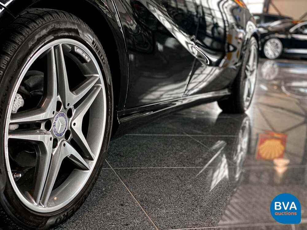 Mercedes-Benz A180 AMG Petrol Automatic 122hp A-Class 2012 NW-Model.