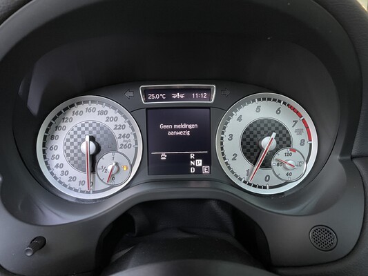 Mercedes-Benz A180 AMG Petrol Automatic 122hp A-Class 2012 NW-Model.