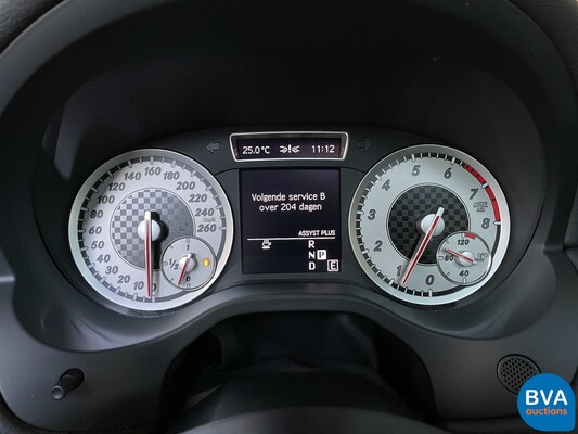 Mercedes-Benz A180 AMG Benzin Automatik 122PS A-Klasse 2012 NW-Modell.