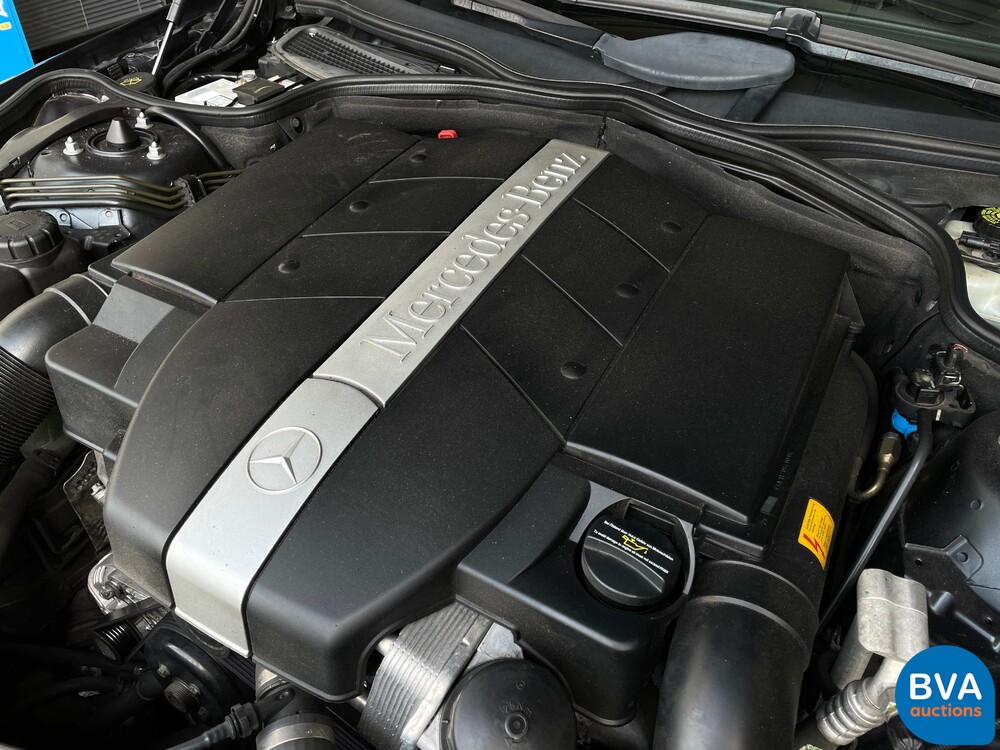 Mercedes-Benz SL-Class SL350 Roadster 245hp 2006, J-968-DZ.