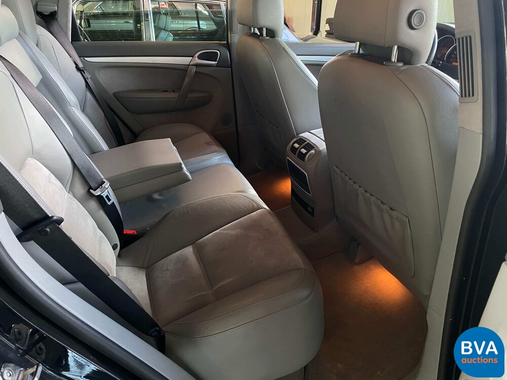 Porsche Cayenne GTS 4.8 V8 405hp 2009, 4-SHZ-83.