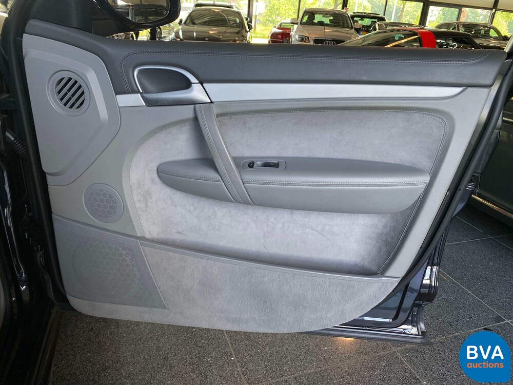 Porsche Cayenne GTS 4.8 V8 405hp 2009, 4-SHZ-83.