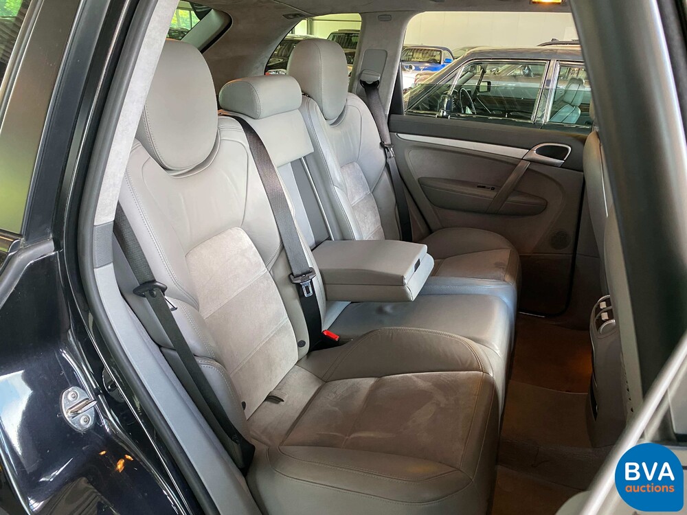 Porsche Cayenne GTS 4.8 V8 405hp 2009, 4-SHZ-83.