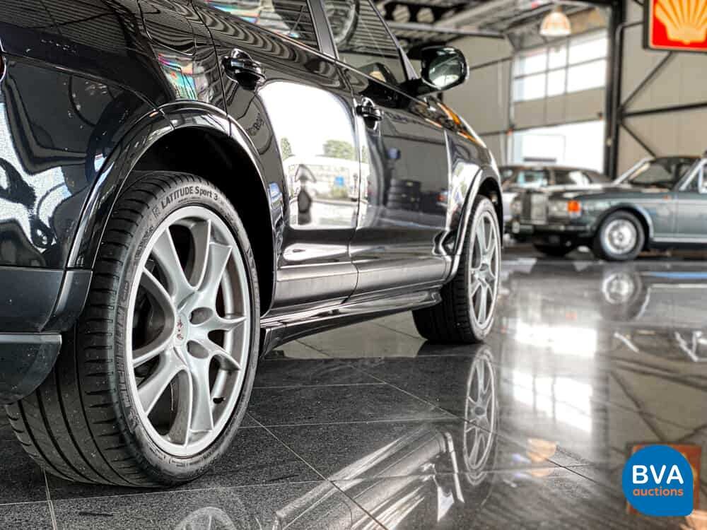 Porsche Cayenne GTS 4.8 V8 405hp 2009, 4-SHZ-83.