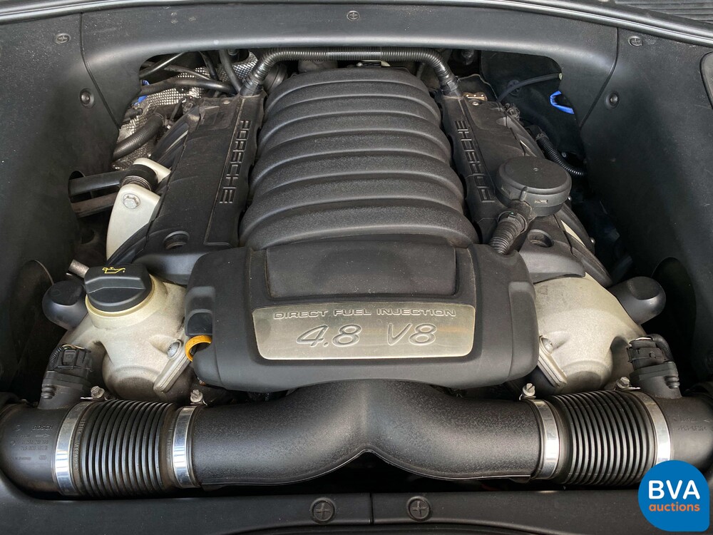 Porsche Cayenne GTS 4.8 V8 405hp 2009, 4-SHZ-83.