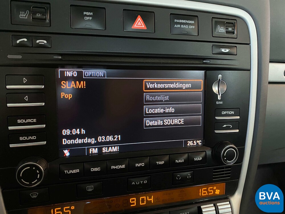 Porsche Cayenne GTS 4.8 V8 405hp 2009, 4-SHZ-83.