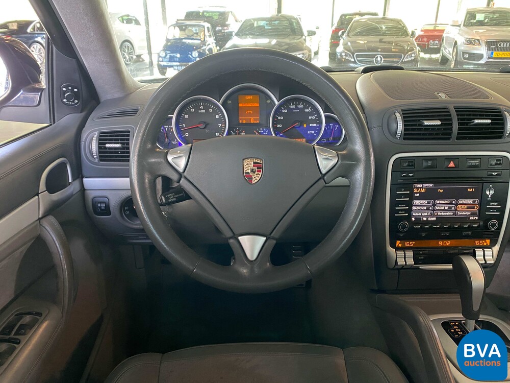 Porsche Cayenne GTS 4.8 V8 405hp 2009, 4-SHZ-83.