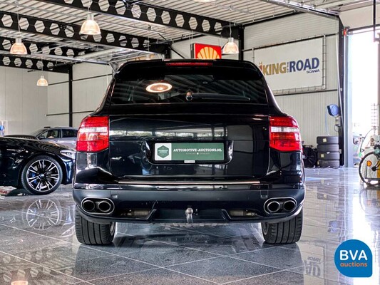 Porsche Cayenne GTS 4.8 V8 405hp 2009, 4-SHZ-83.