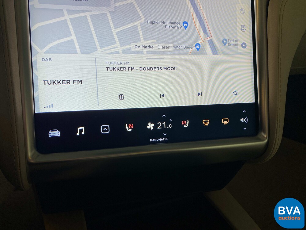 Tesla Model S 100D -Facelift- 422hp 2018 -Org. NL-, SX-943-J.