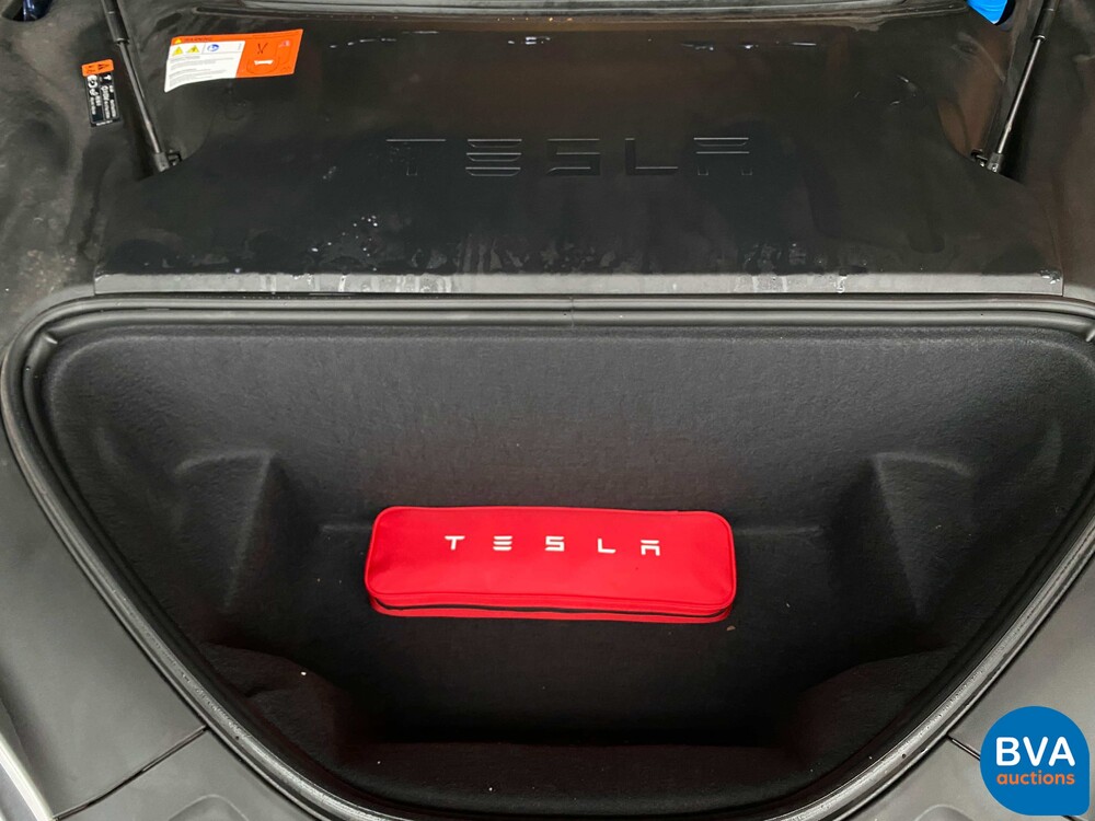 Tesla Model S 100D -Facelift- 422hp 2018 -Org. NL-, SX-943-J.