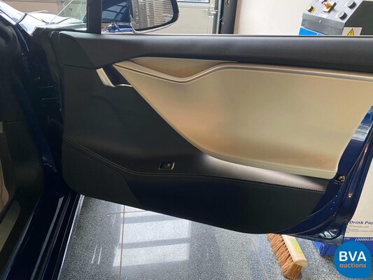 Tesla Model S 100D -Facelift- 422PS 2018 -Org. NL-, SX-943-J.