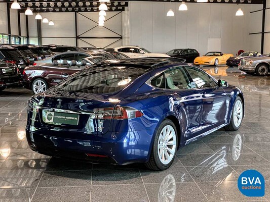 Tesla Model S 100D -Facelift- 422pk 2018 -Org. NL-, SX-943-J