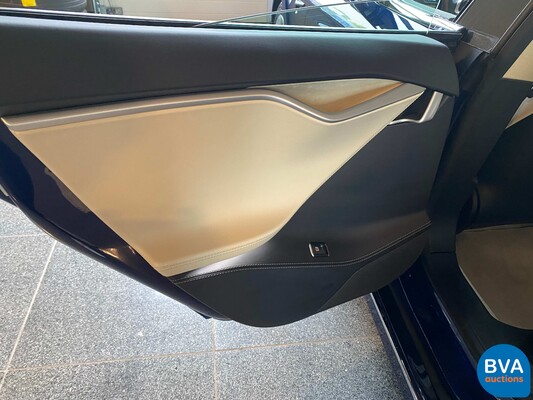 Tesla Model S 100D -Facelift- 422hp 2018 -Org. NL-, SX-943-J.