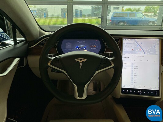 Tesla Model S 100D -Facelift- 422pk 2018 -Org. NL-, SX-943-J