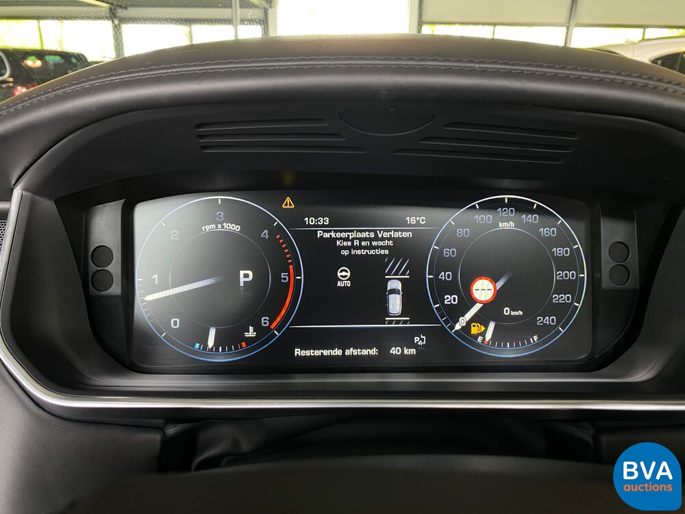 Land Rover Range Rover Overfinch LWB 4.4 SDV8 340 PS 2016, PK-326-K.