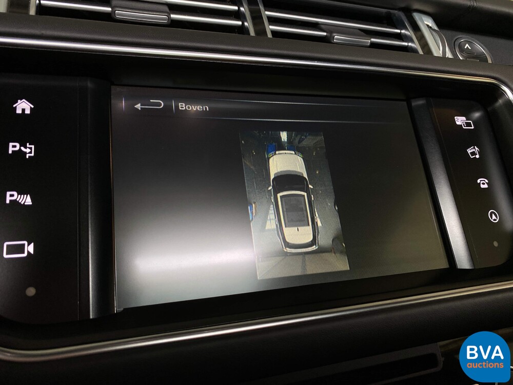 Land Rover Range Rover Overfinch LWB 4.4 SDV8 340 PS 2016, PK-326-K.