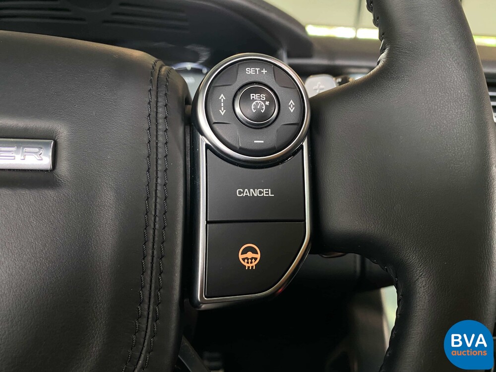 Land Rover Range Rover Overfinch LWB 4.4 SDV8 340 PS 2016, PK-326-K.