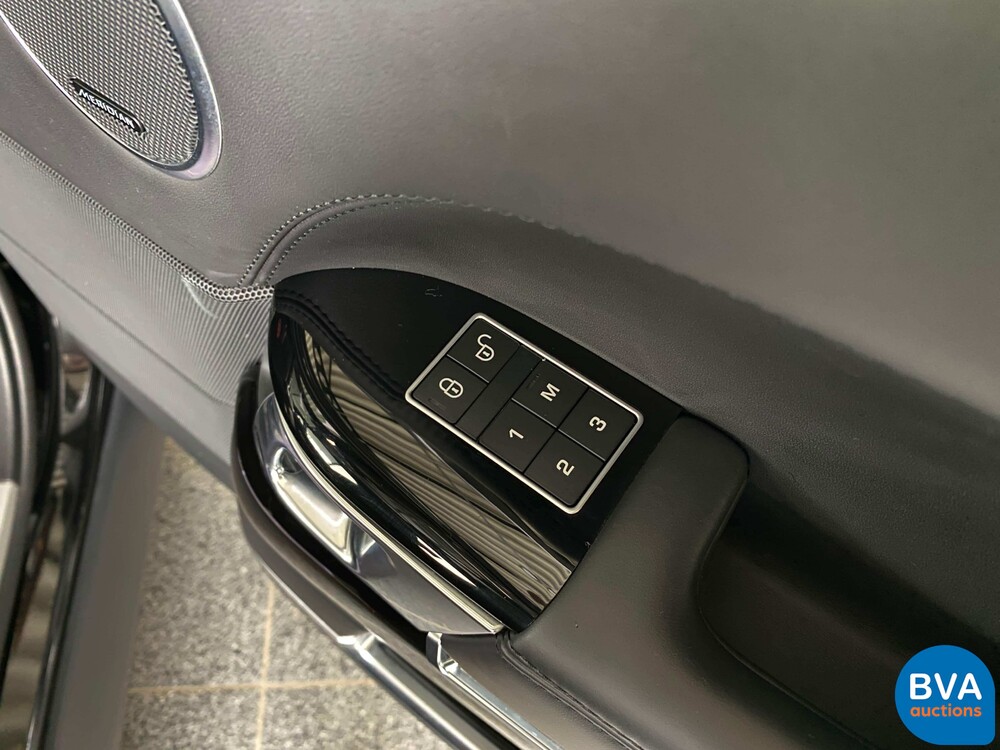 Land Rover Range Rover Overfinch LWB 4.4 SDV8 340 PS 2016, PK-326-K.