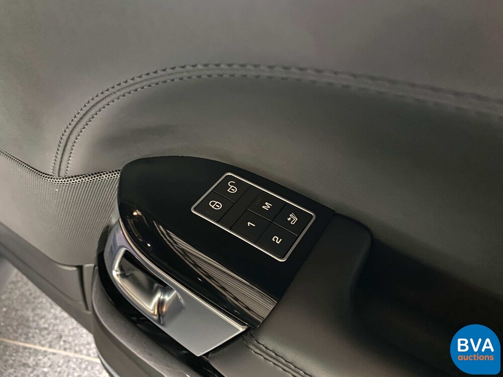 Land Rover Range Rover Overfinch LWB 4.4 SDV8 340 PS 2016, PK-326-K.