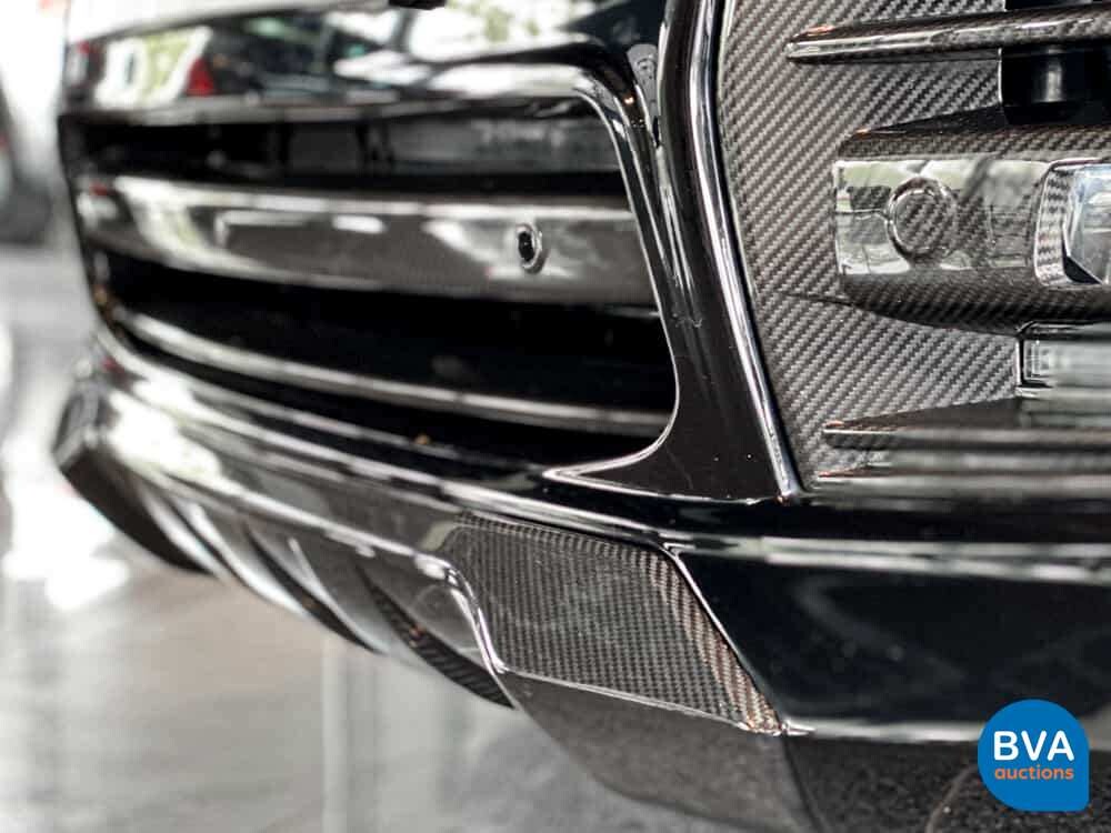 Land Rover Range Rover Overfinch LWB 4.4 SDV8 340 PS 2016, PK-326-K.