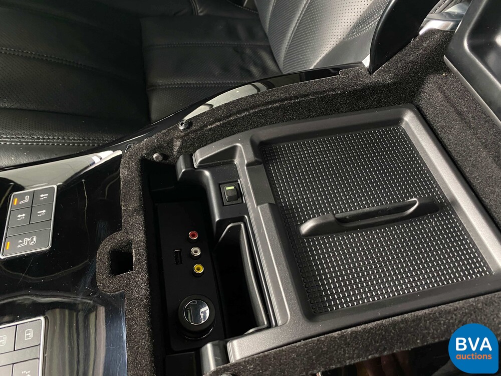 Land Rover Range Rover Overfinch LWB 4.4 SDV8 340 PS 2016, PK-326-K.