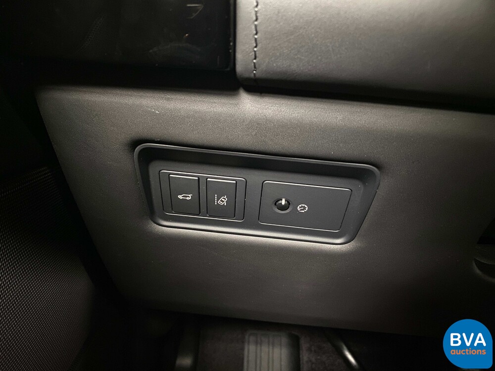 Land Rover Range Rover Overfinch LWB 4.4 SDV8 340 PS 2016, PK-326-K.