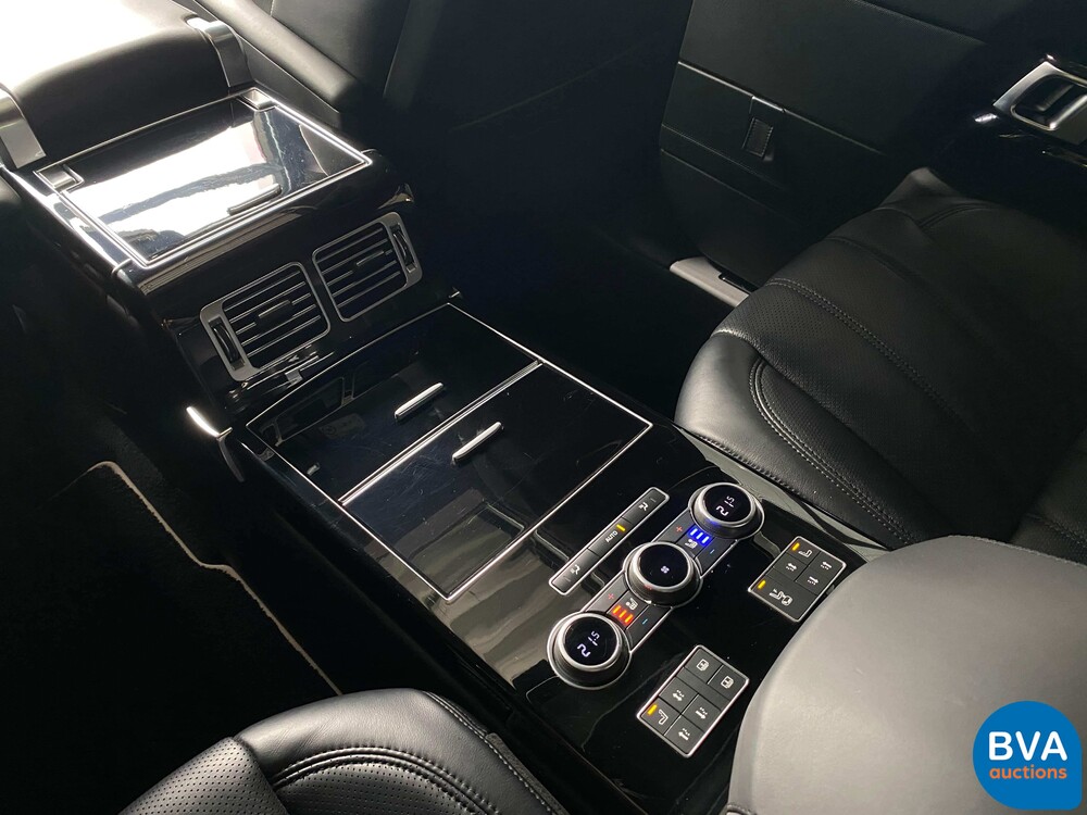 Land Rover Range Rover Overfinch LWB 4.4 SDV8 340 PS 2016, PK-326-K.