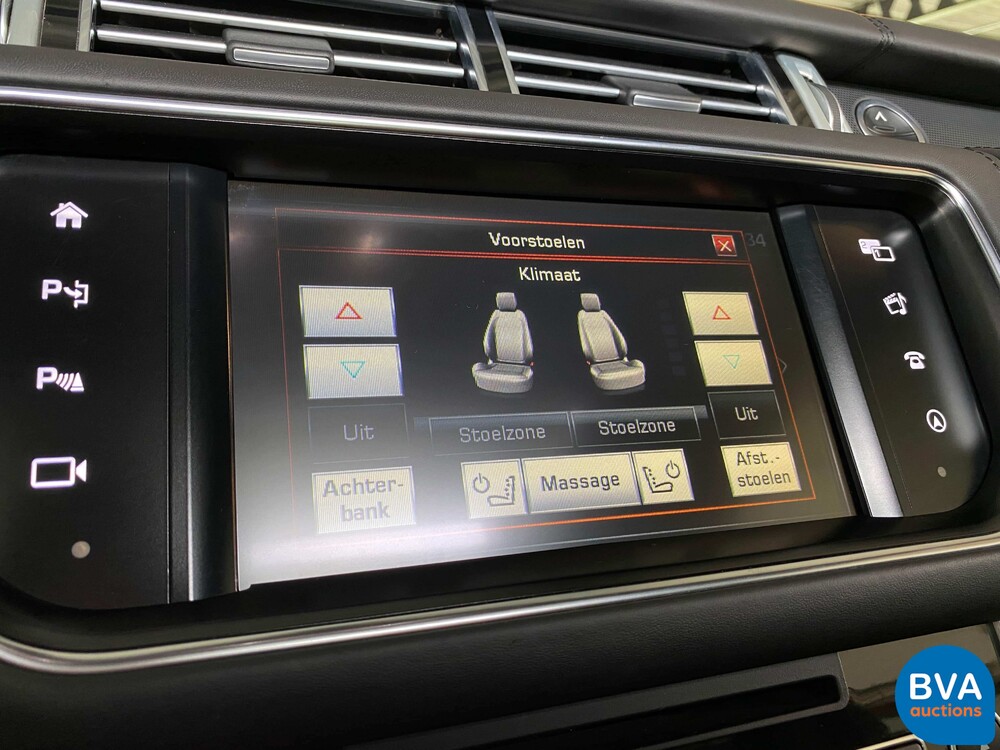 Land Rover Range Rover Overfinch LWB 4.4 SDV8 340 PS 2016, PK-326-K.