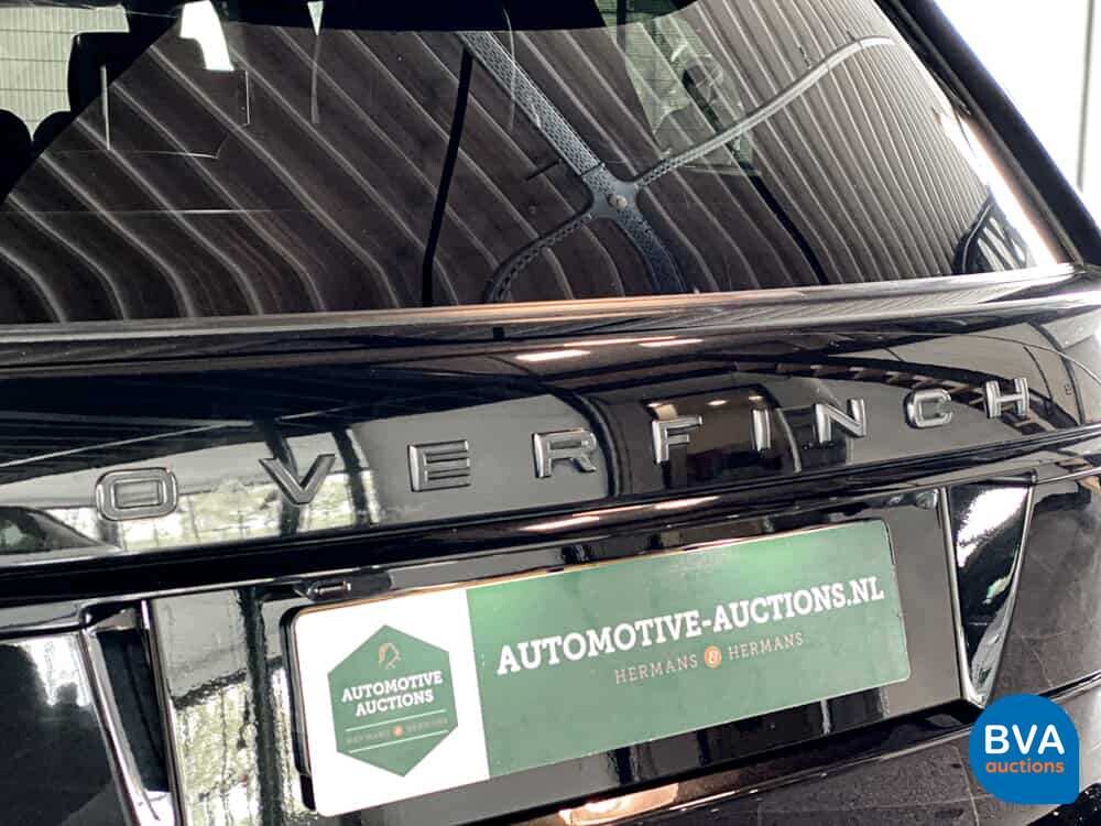 Land Rover Range Rover Overfinch LWB 4.4 SDV8 340 PS 2016, PK-326-K.
