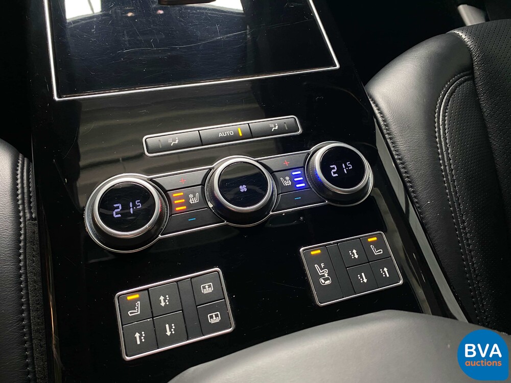 Land Rover Range Rover Overfinch LWB 4.4 SDV8 340 PS 2016, PK-326-K.