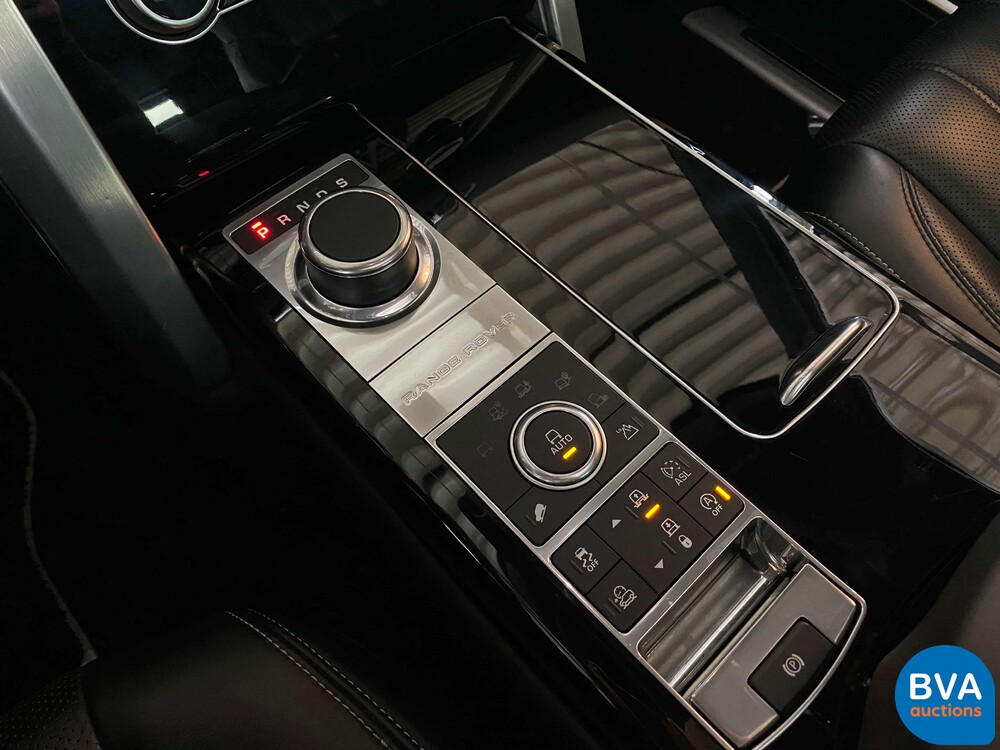 Land Rover Range Rover Overfinch LWB 4.4 SDV8 340 PS 2016, PK-326-K.
