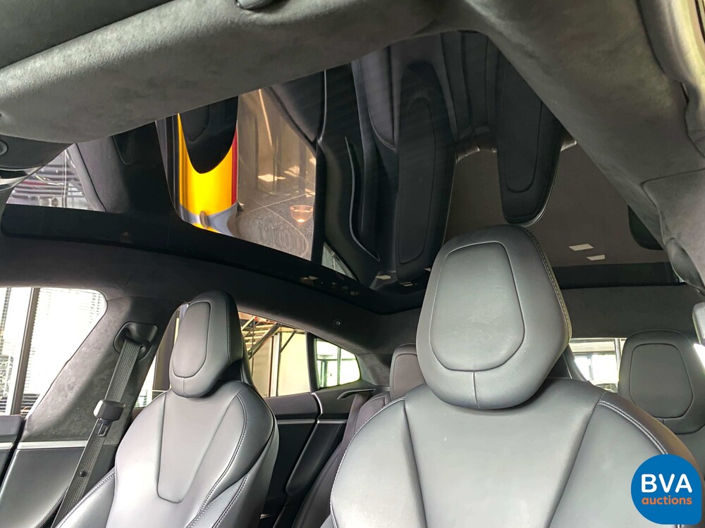 Tesla Model S 100D 418pk 2017 -Org NL- FACELIFT, RD-211-S.
