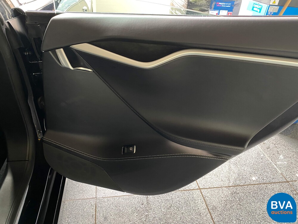 Tesla Model S 100D 418pk 2017 -Org NL- FACELIFT, RD-211-S.
