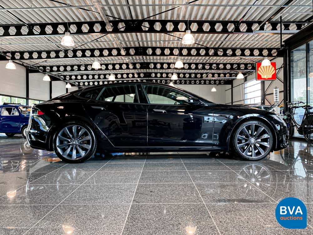Tesla Model S 100D 418pk 2017 -Org NL- FACELIFT, RD-211-S.