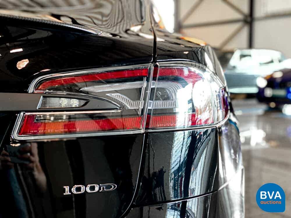 Tesla Model S 100D 418pk 2017 -Org NL- FACELIFT, RD-211-S.