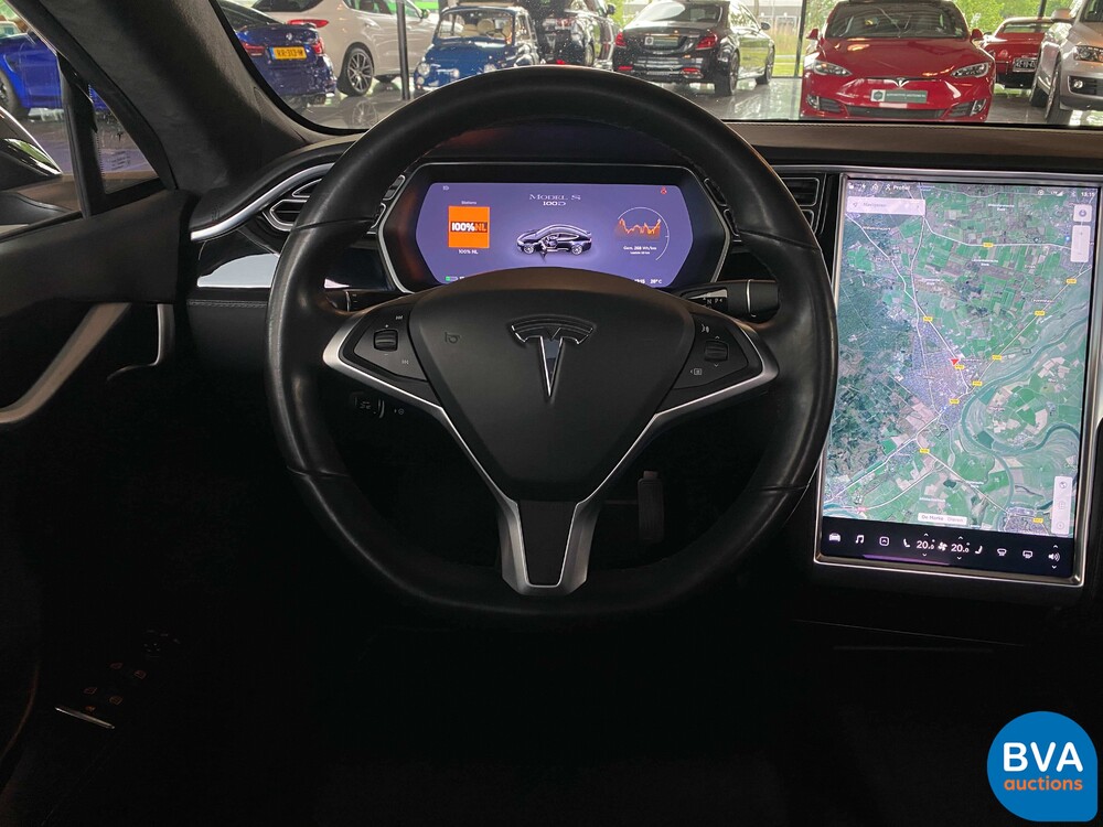 Tesla Model S 100D 418pk 2017 -Org NL- FACELIFT, RD-211-S.