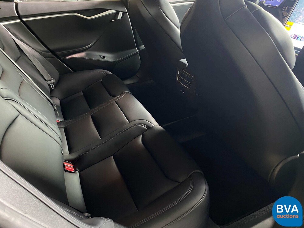 Tesla Model S 100D 418pk 2017 -Org NL- FACELIFT, RD-211-S.