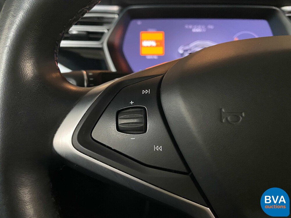 Tesla Model S 100D 418pk 2017 -Org NL- FACELIFT, RD-211-S.