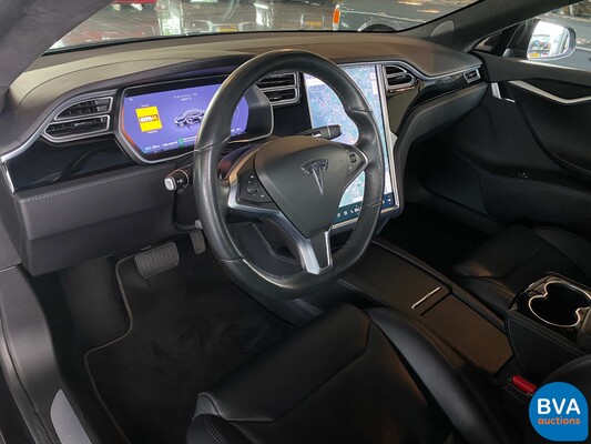 Tesla Model S 100D 418pk 2017 -Org NL- FACELIFT, RD-211-S.