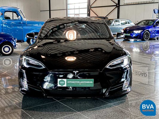 Tesla Model S 100D 418pk 2017 -Org NL- FACELIFT, RD-211-S.