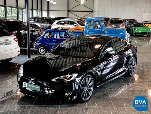 Tesla Model S 100D 418pk 2017 -Org NL- FACELIFT, RD-211-S