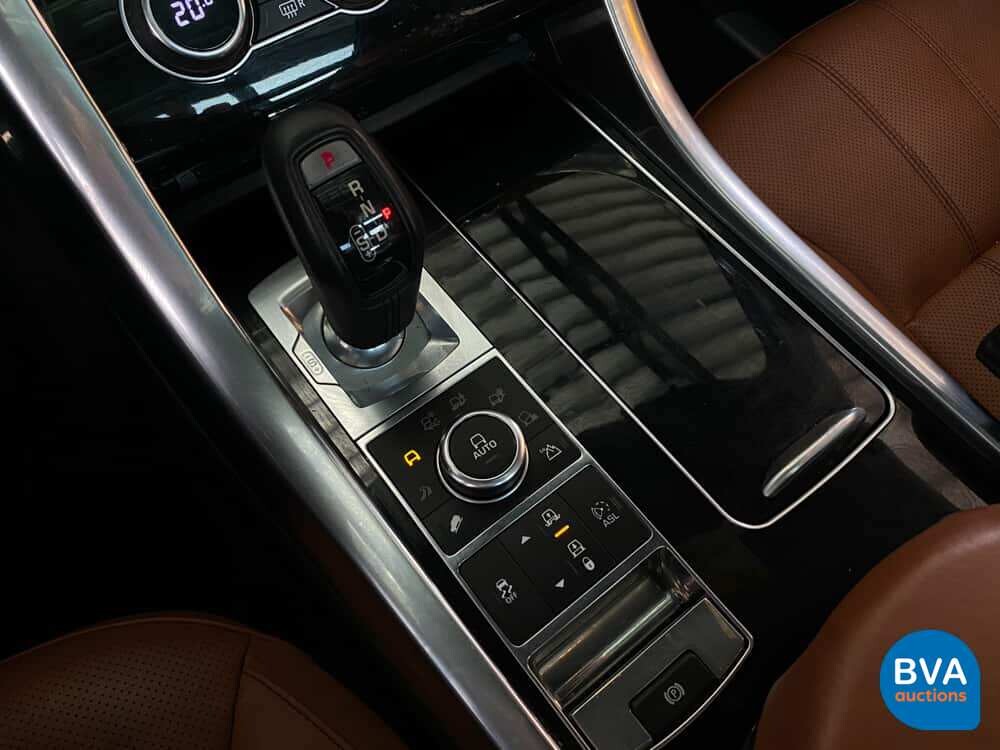 Range Rover Sport SDV8 HSE Dynamic 340 PS, 9-TTL-44.