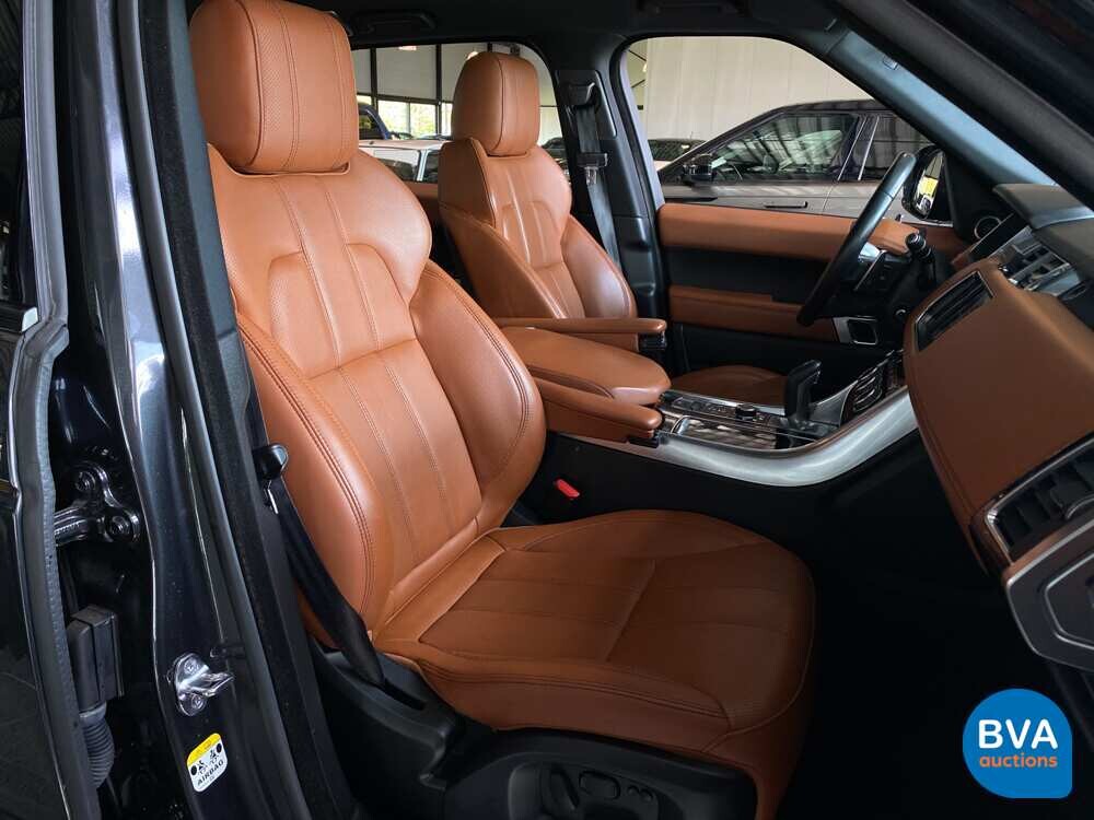 Range Rover Sport SDV8 HSE Dynamic 340 PS, 9-TTL-44.