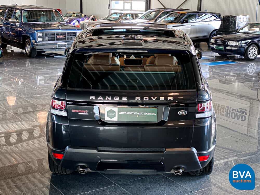 Range Rover Sport SDV8 HSE Dynamic 340 PS, 9-TTL-44.