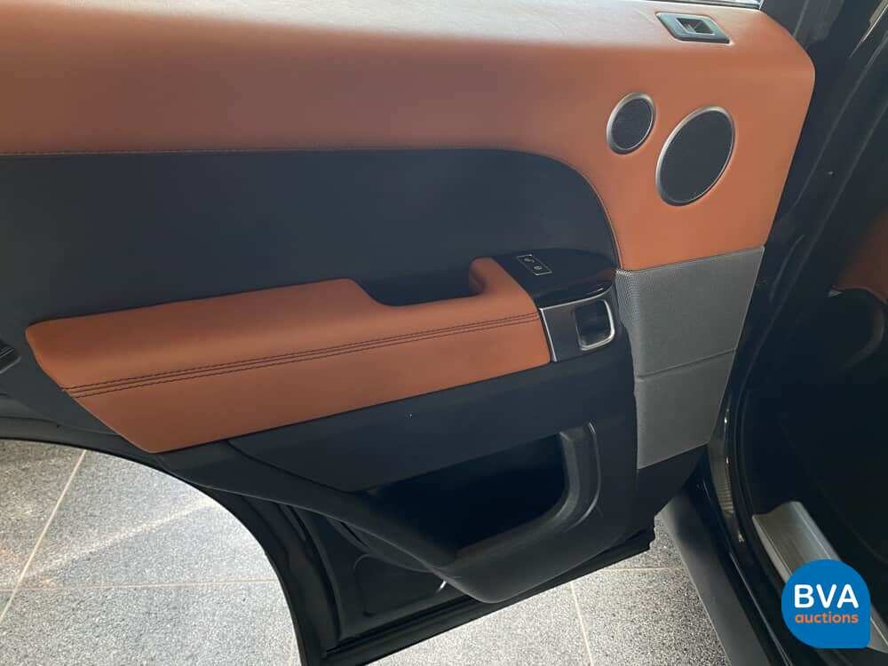 Range Rover Sport SDV8 HSE Dynamic 340 PS, 9-TTL-44.